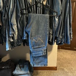 Wrangler Jeans